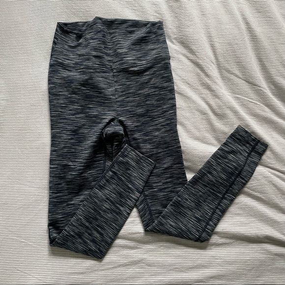OV Freeform Leggings Navy - Picture 2 of 3